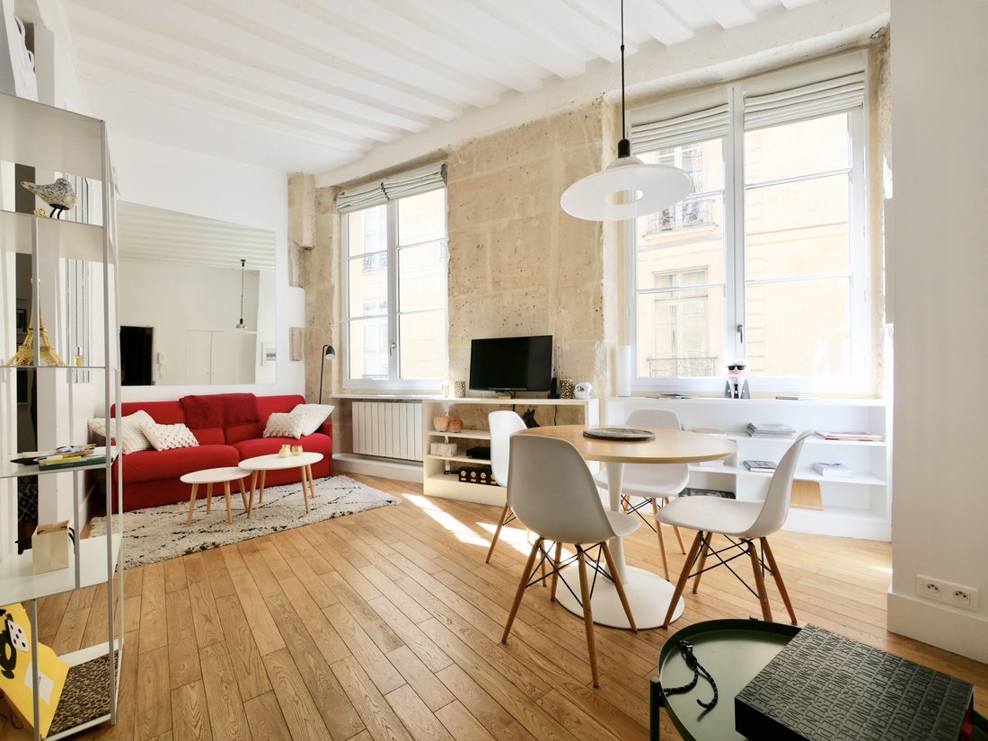 Apartment in Odéon, Paris 6e Arrondissement, Paris 1 - 18653530