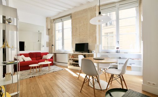 Apartamento en Odéon, Paris 6e Arrondissement, París 1