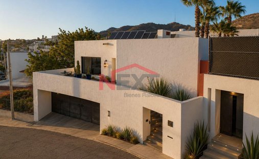House in Hermosillo, Sonora, Mexico 1