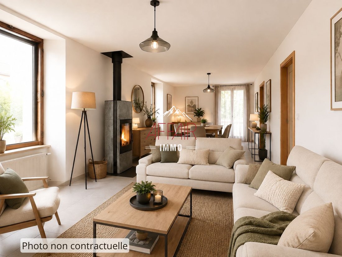 House in Viry, Auvergne-Rhône-Alpes, France 3 - 18653551