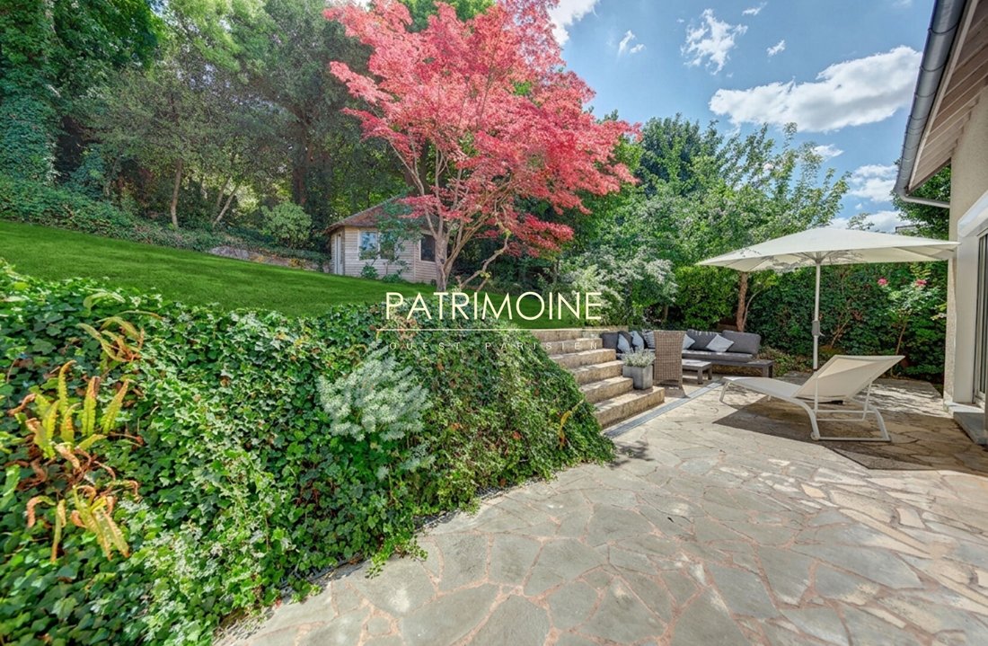 Villa en Grandchamp, Le Pecq, Francia 3 - 18639207