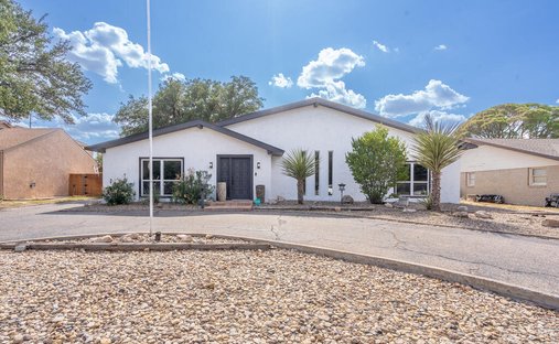 Haus in Midland, Texas, Vereinigte Staaten 1