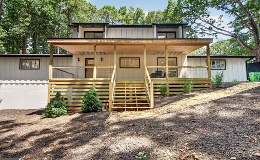 House in Milton, Georgia, United States 1