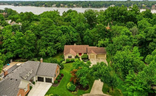 House in Lawrence, Indiana, United States 1