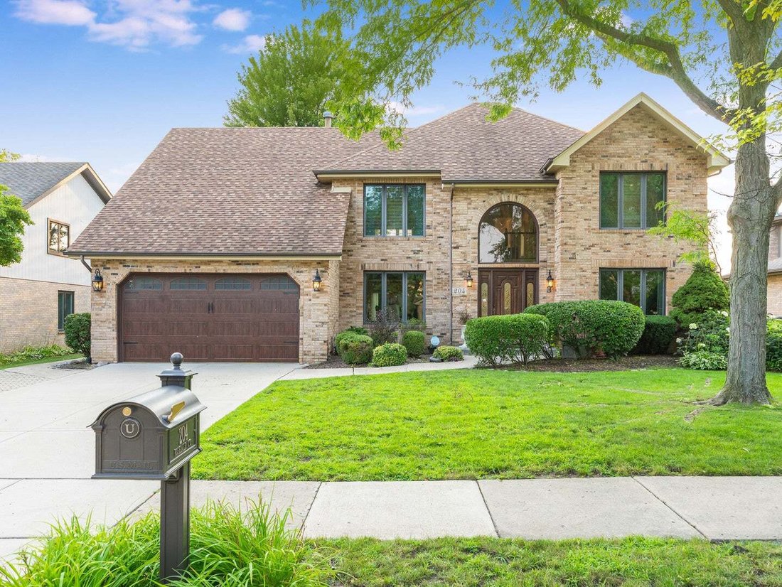 House in Bloomingdale, Illinois, United States 1 - 18651297