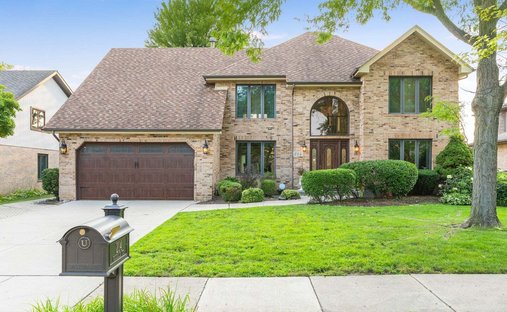 House in Bloomingdale, Illinois, United States 1