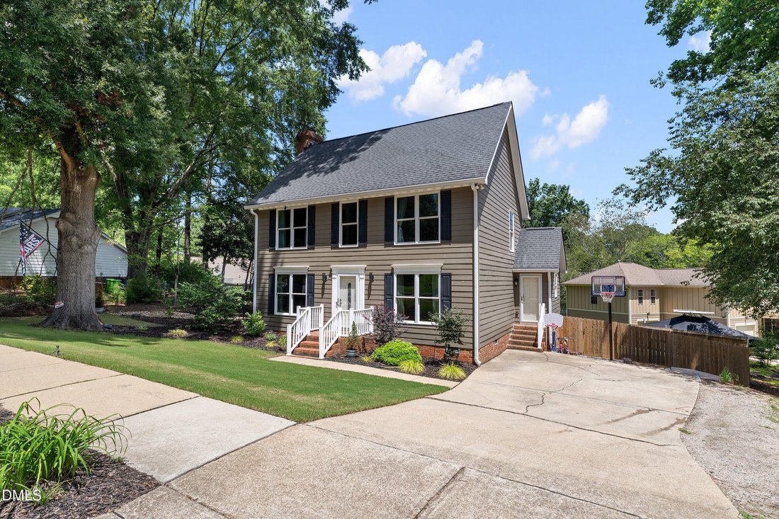 House in Raleigh, North Carolina, United States 3 - 18651075