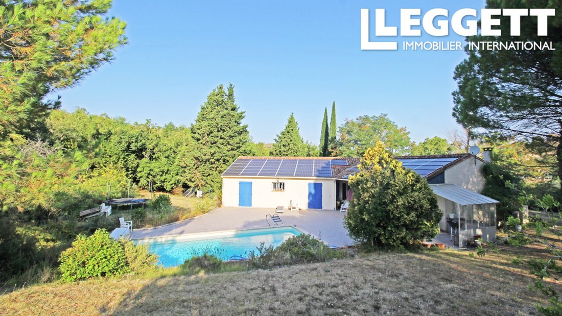 Villa à Laurac, Occitanie, France 2 - 18655325