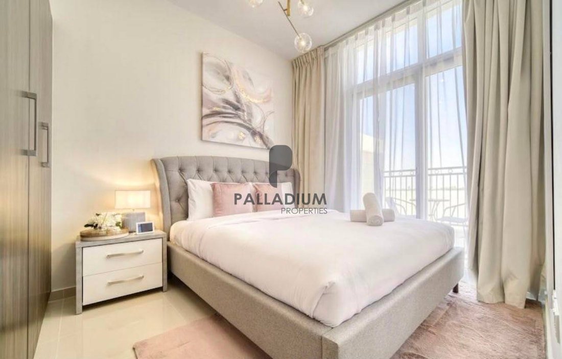 Townhouse in Damac Hills 2, Dubai, United Arab Emirates 2 - 18651764