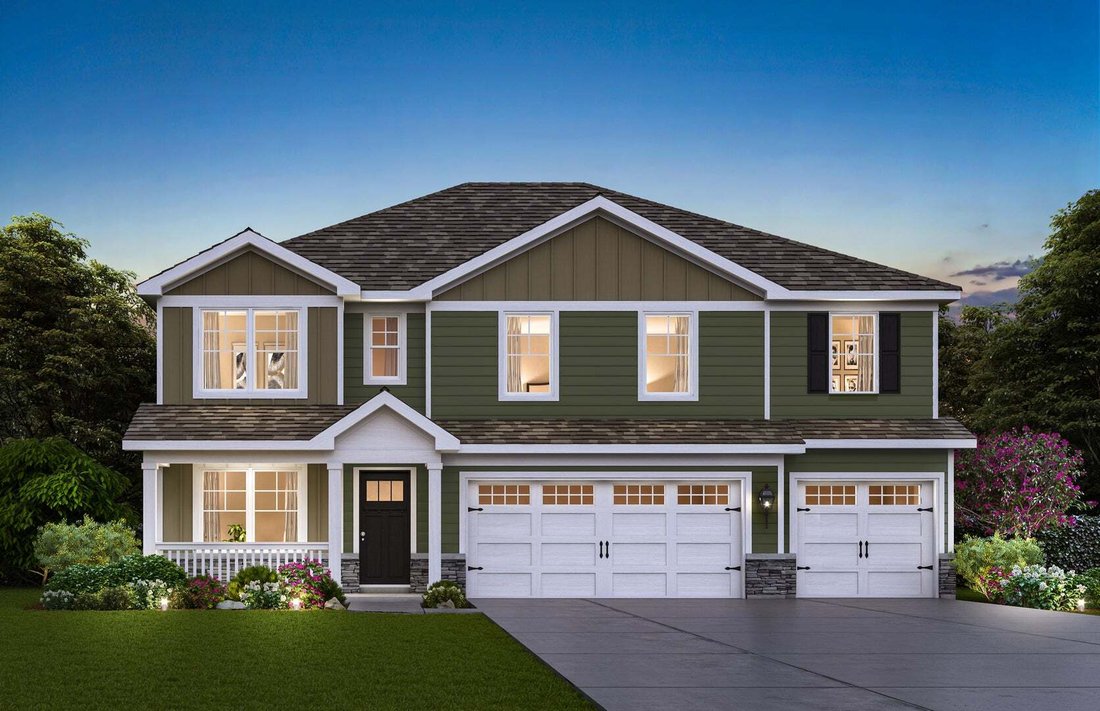 House in Plato Center, Illinois, United States 1 - 18654357
