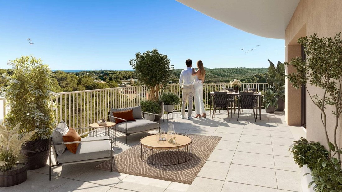Apartment in Valbonne, Provence-Alpes-Côte d'Azur, France 1 - 15694044