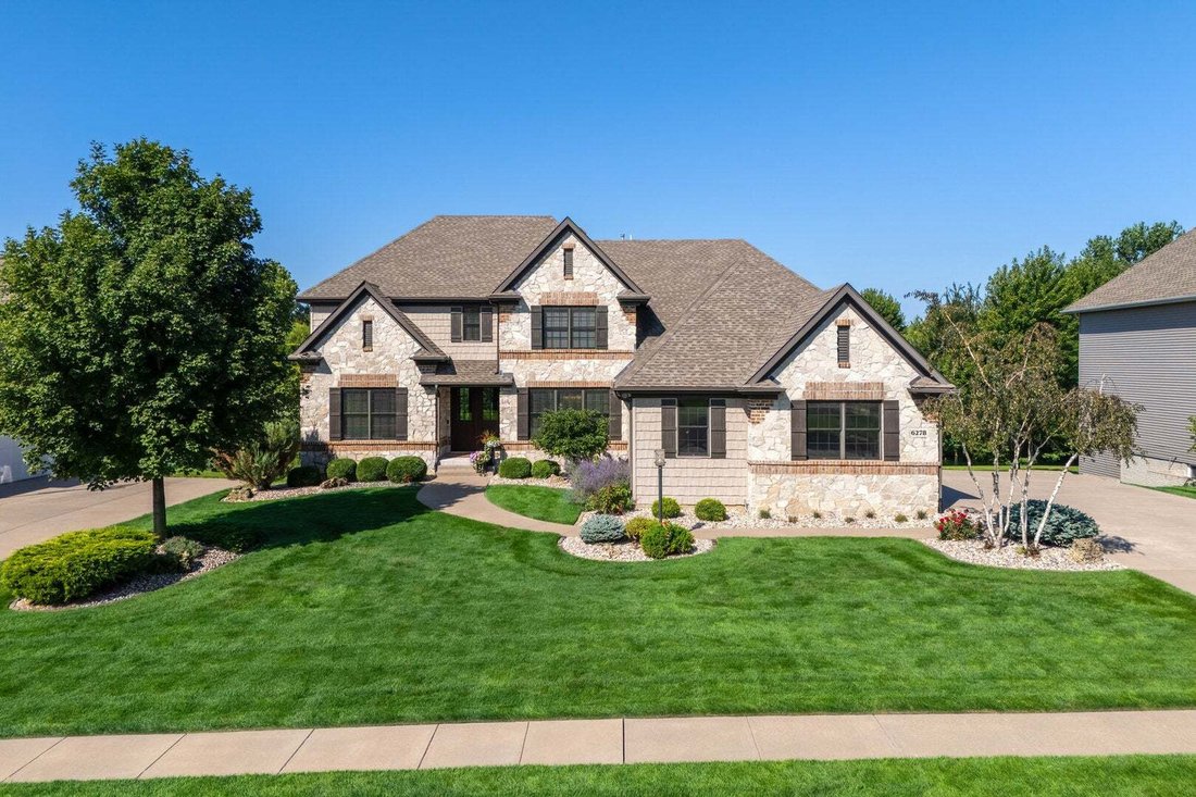 House in Bettendorf, Iowa, United States 1 - 18651328