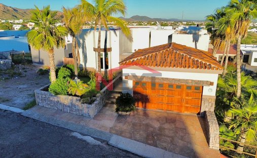 House in San Carlos, Sonora, Mexico 1