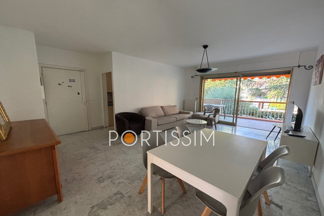 Apartamento en Cros de Cagnes-Les Vespins, Cagnes-sur-Mer, Francia 2 - 17332146