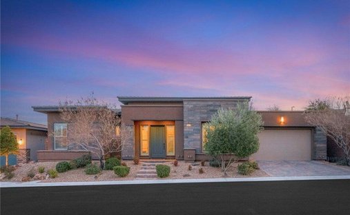 House in Las Vegas, Nevada, United States 1