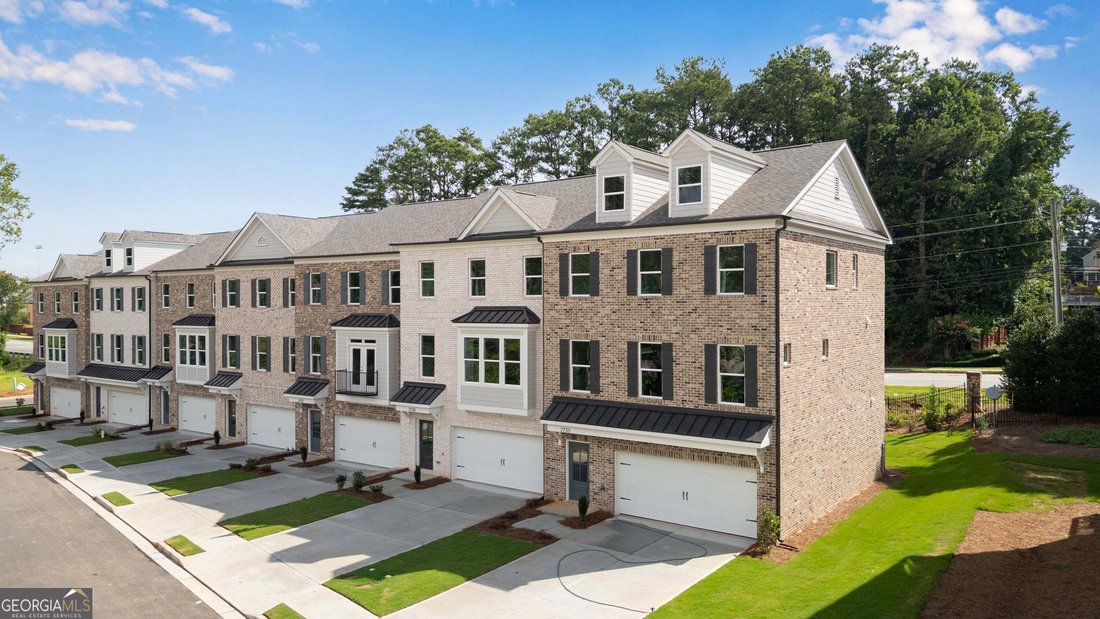 Townhouse in Suwanee, Georgia, United States 2 - 18651611