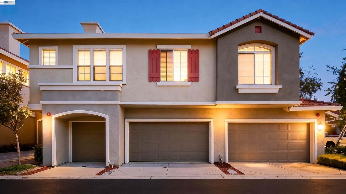 Townhouse in Union City, California, United States 1 - 18653818