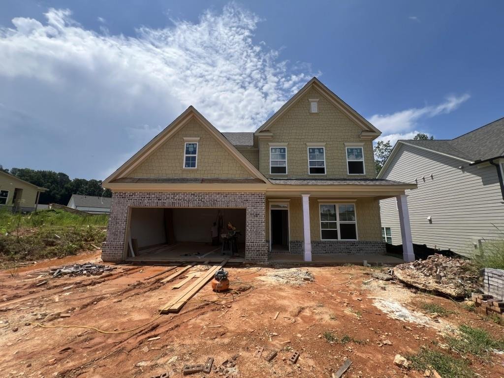 House in Flowery Branch, Georgia, United States 1 - 17771416