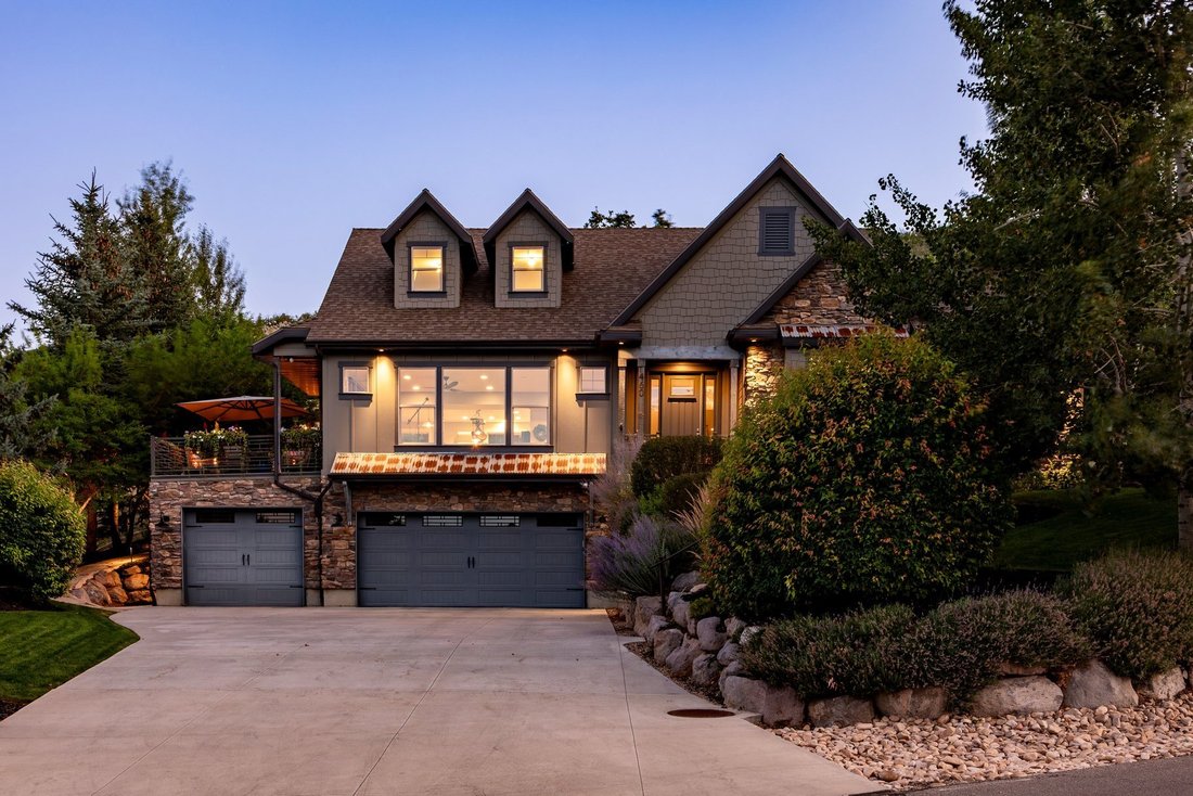 House in Midway, Utah, United States 1 - 18652246