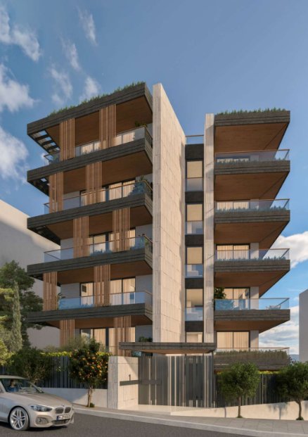 Appartement à 7th District of Athens, Athens, Grèce 1 - 18650717