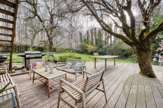 House in Montfort-l'Amaury, Ile-de-France, France 2 - 17368095