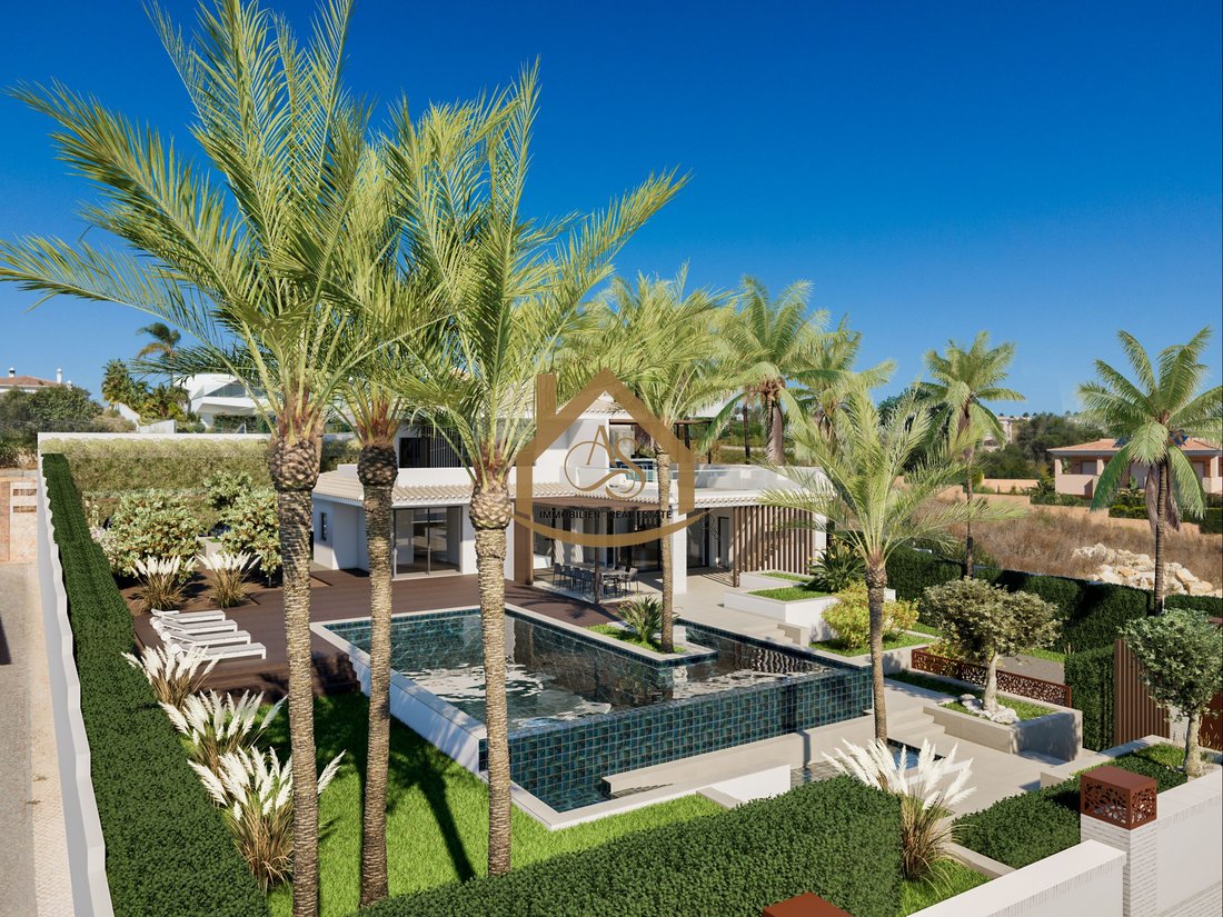 Villa in São Sebastião, Lagos, Sao Goncalo de Lagos, Portugal 2 - 17062665