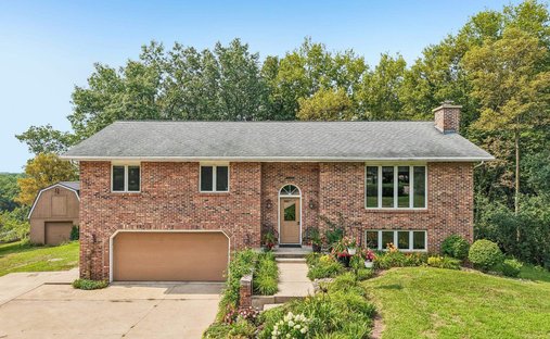 House in Prairie du Sac, Wisconsin, United States 1
