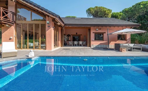 Chalet à Pozuelo de Alarcón, Communauté de Madrid, Espagne 1