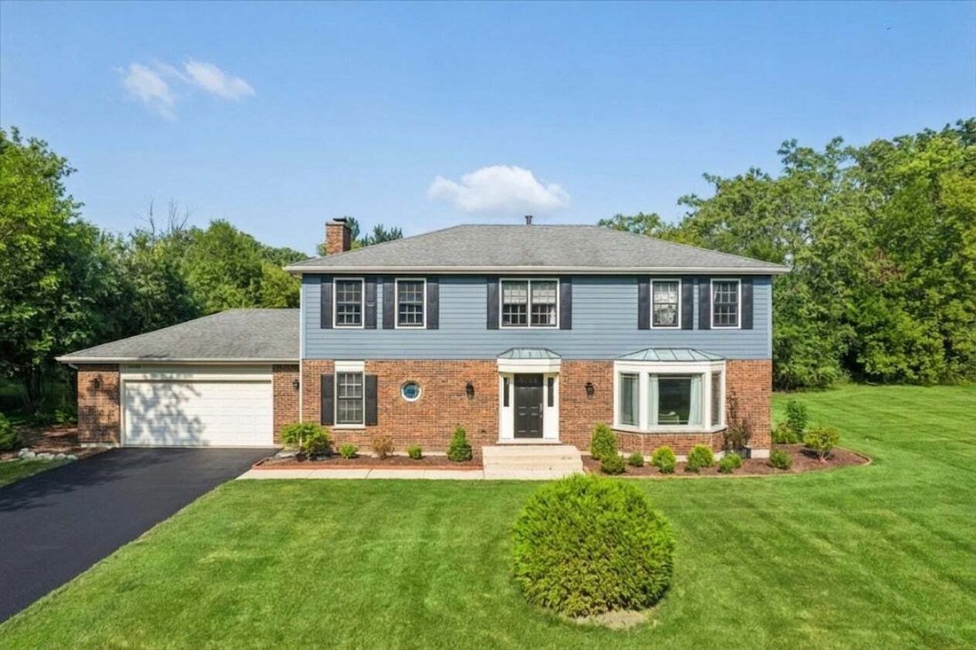 House in Barrington Hills, Illinois, United States 1 - 18654259