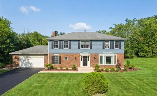 Casa en Barrington Hills, Illinois, Estados Unidos 1