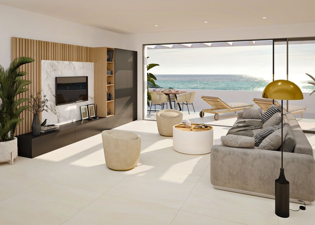 Apartment in Estepona, Andalusia, Spain 2 - 18651800