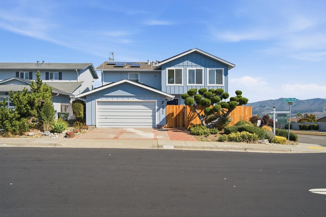 House in South San Francisco, California, United States 1 - 18653842