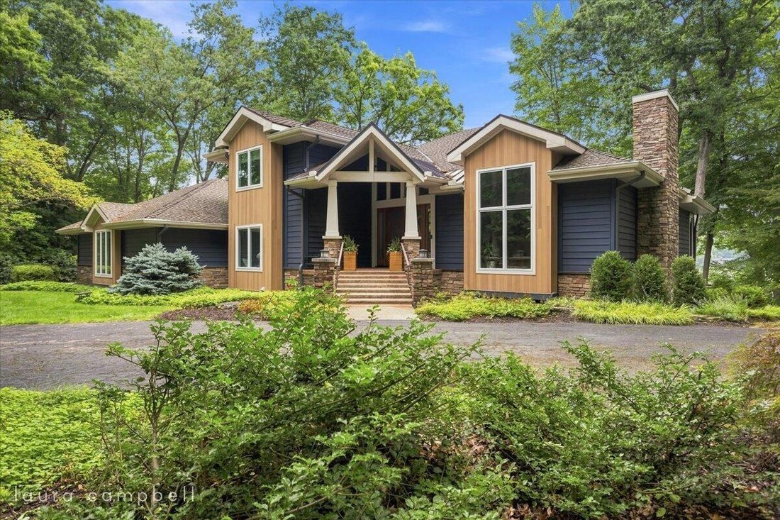 House in Grand Rapids, Michigan, United States 1 - 18653272