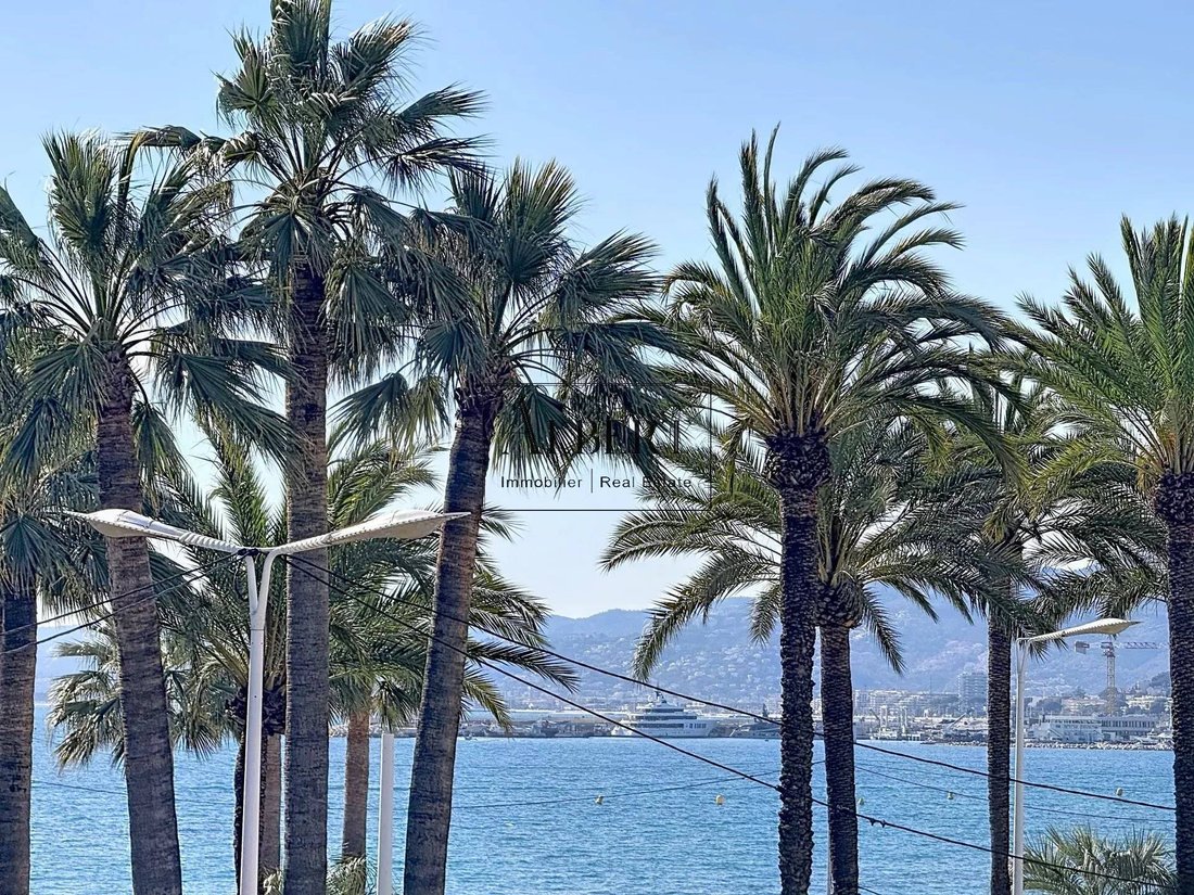 Apartment in Cannes, Provence-Alpes-Côte d'Azur, France 1 - 17429258