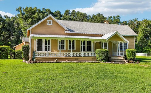 House in Dade City, Florida, United States 1