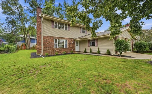Maison à Schaumburg, Illinois, États-Unis 1