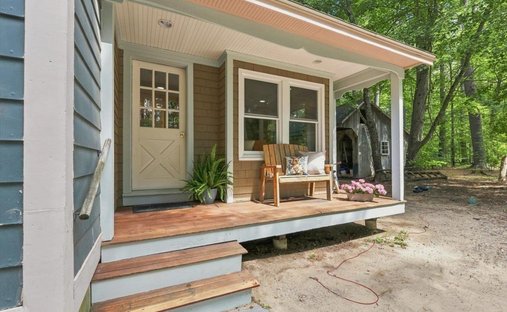 Casa a New Ipswich, New Hampshire, Stati Uniti 1