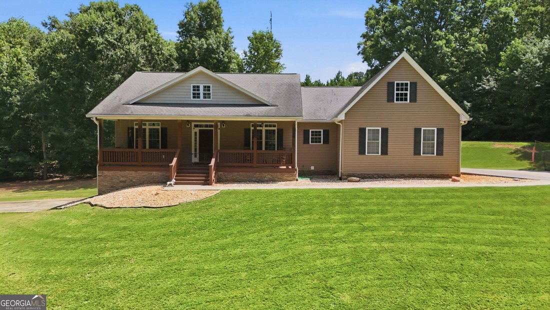 House in Commerce, Georgia, United States 1 - 18651598