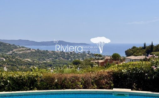 Villa in Nord, Cavalaire-sur-Mer, France 1