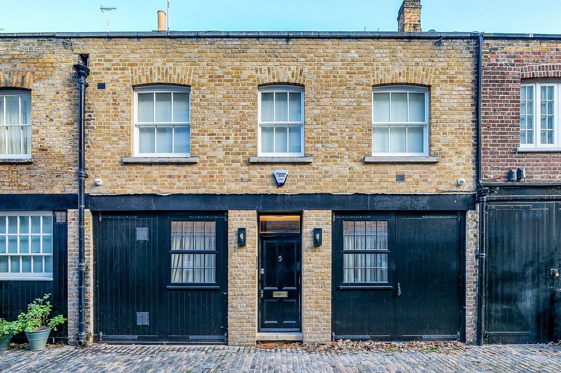 House in Marylebone, Westminster, England 2 - 16734899