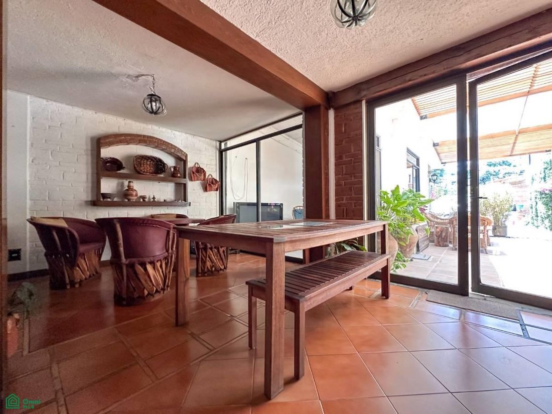 Townhouse in Santa Catarina Yecahuitzotl, Mexico City, Mexico 5 - 17236891