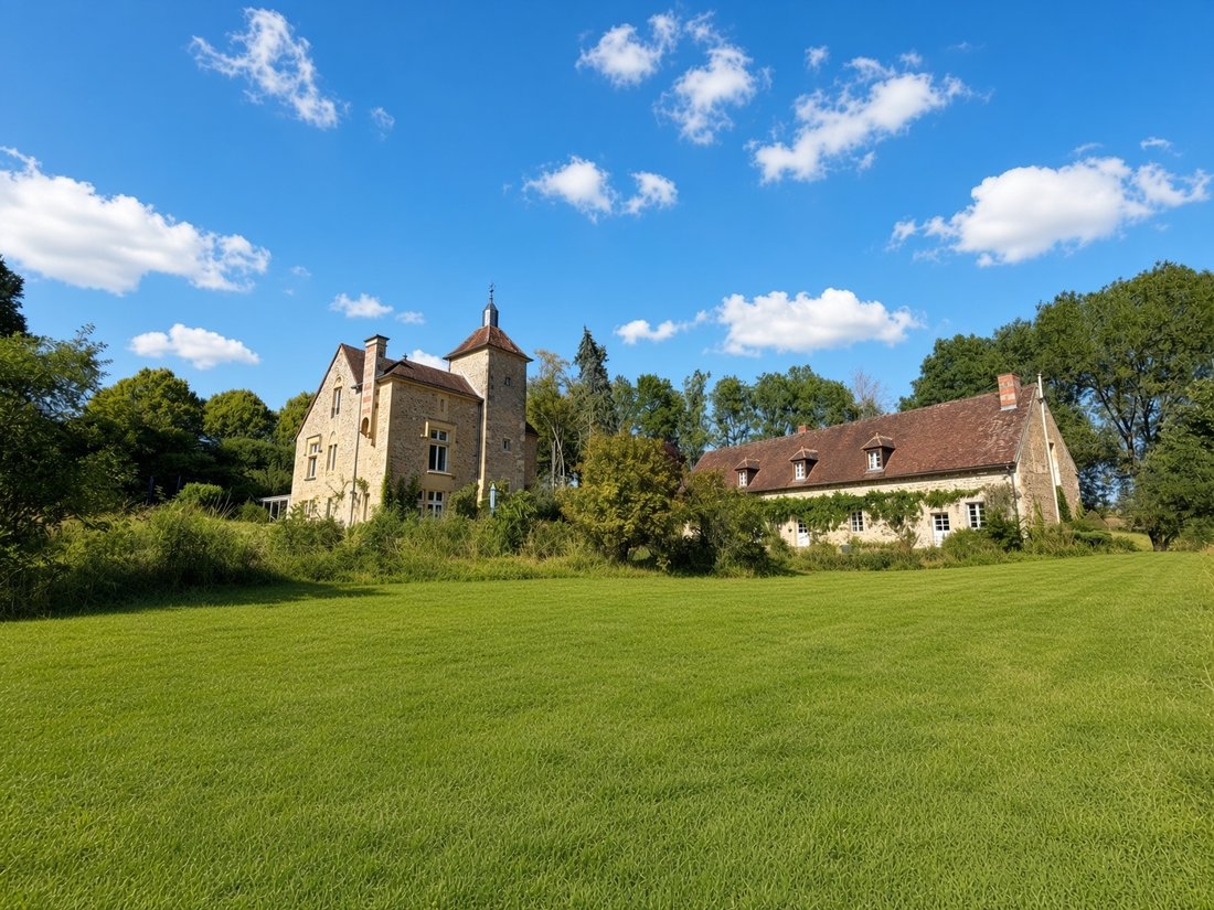 Estate in Saint Genest-La Butte, Nevers, France 4 - 18653939