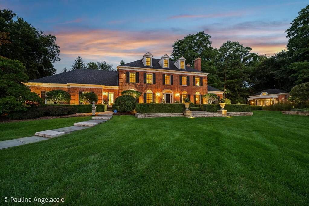 House in Barrington Hills, Illinois, United States 1 - 18639825