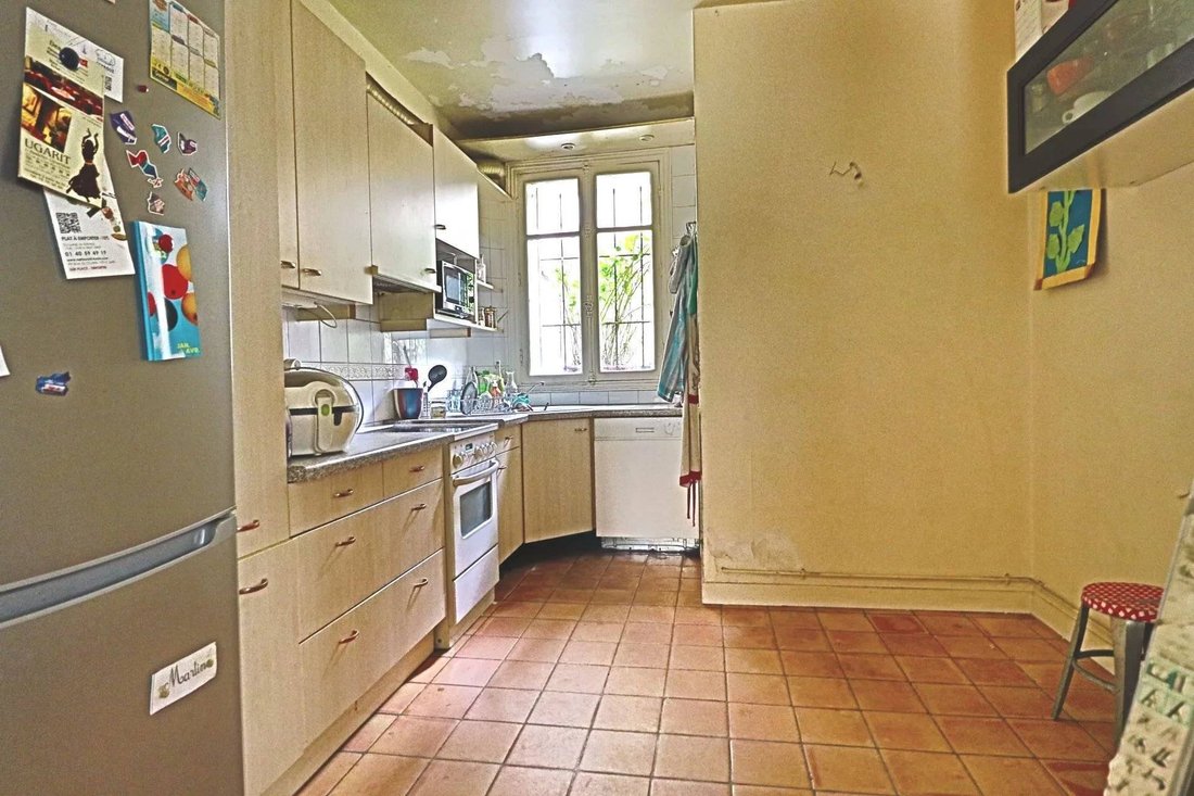 Apartment in Saint Lambert, Paris 15e Arrondissement, Paris 4 - 17894055