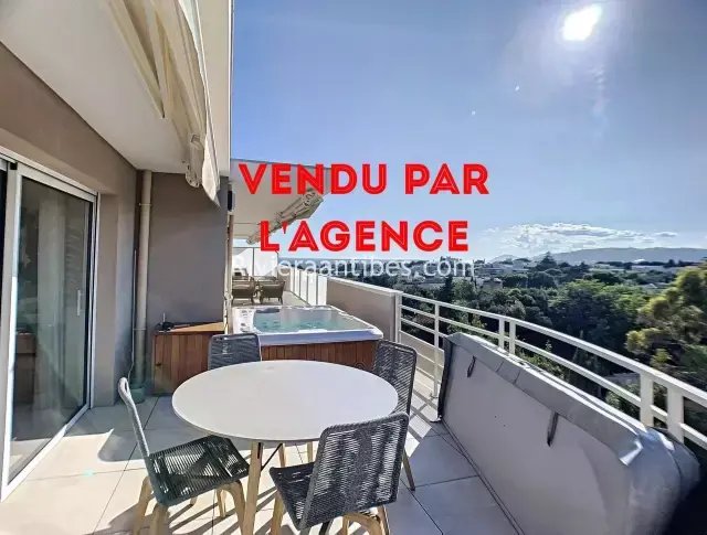 Apartment in Fontmerle, Antibes, France 1 - 15900991