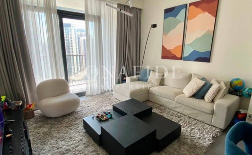 Apartment in Dubai Creek Harbour, Dubai, United Arab Emirates 1