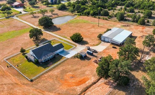 Casa a Weatherford, Texas, Stati Uniti 1