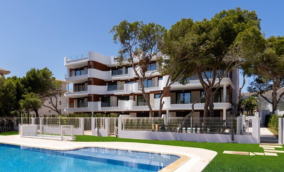 Apartment in Capdepera, Balearic Islands, Spain 1 - 18655170