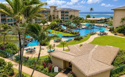 Condo in Kapaʻa, Hawaii, United States 1