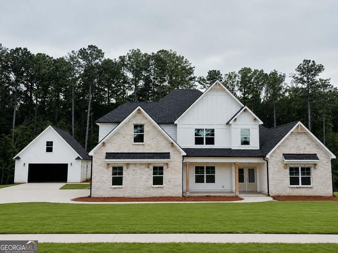 House in Newnan, Georgia, United States 2 - 18167237
